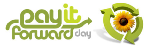Pay It Forward Day