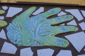 Bethany-Presbyterian-Church-San-Bruno-memorial-mural-love-hand-print-PG&E-gas-pipeline-explosion-pam-marino-good-neighbor-stories