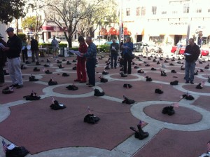 Eyes Wide Open Exhibit